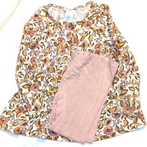 Girl Toddler Maggie & Zoe Outfit Sz 4T